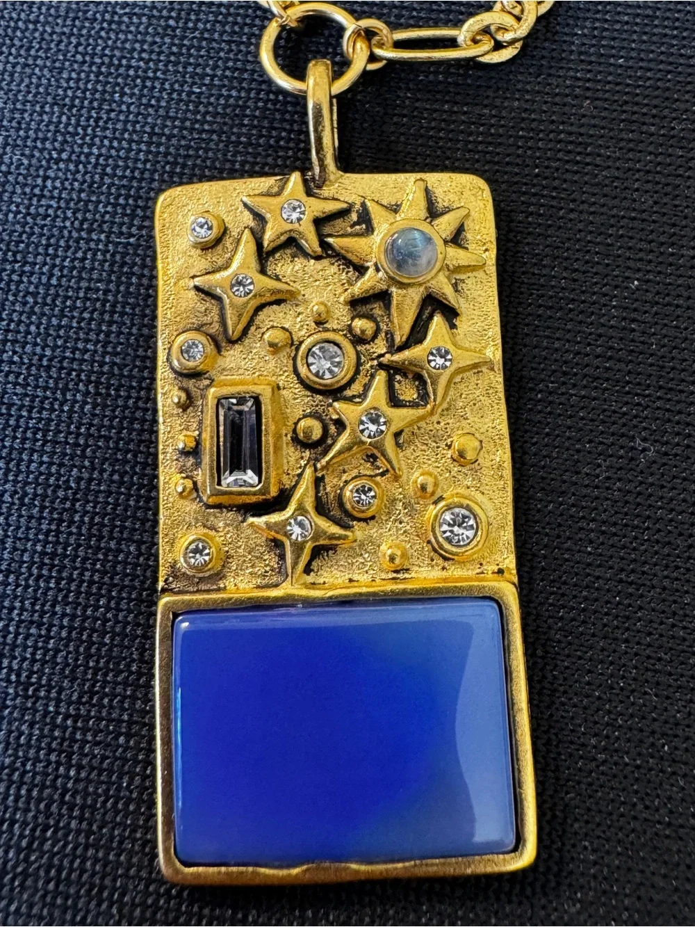 Sequin ny elegant gold
